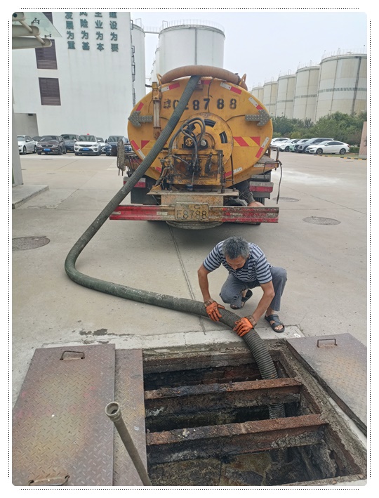 崖州隔油池清掏