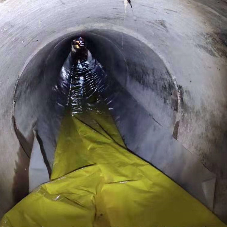 崖州管道紫外光固化修复