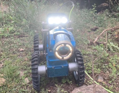 崖州管道CCTV检测