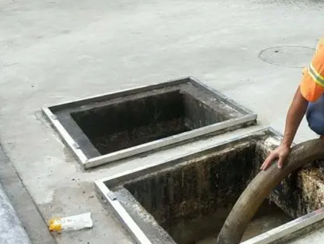 崖州化粪池清理