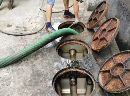崖州哪里有高压清洗管道，化粪池清理及抽粪车