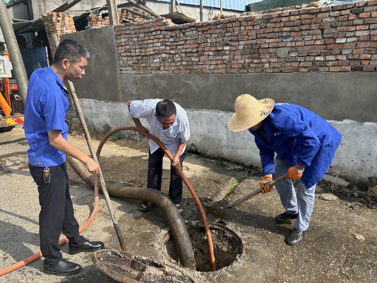 崖州化粪池清掏价格及服务介绍